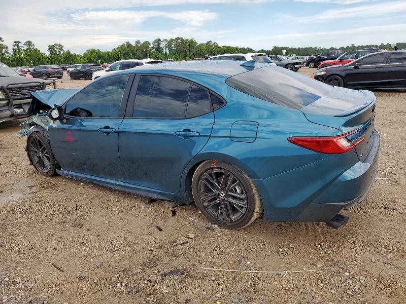 Vin: 4t1daack5su092070, lot: 58796475, toyota camry xse 20252