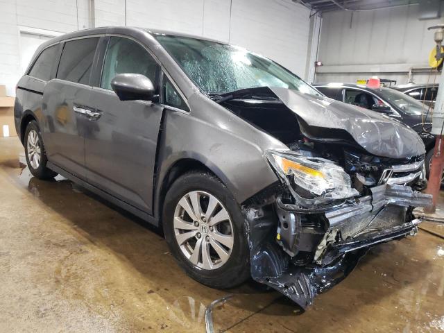 2016 HONDA ODYSSEY SE 5FNRL5H3XGB152986