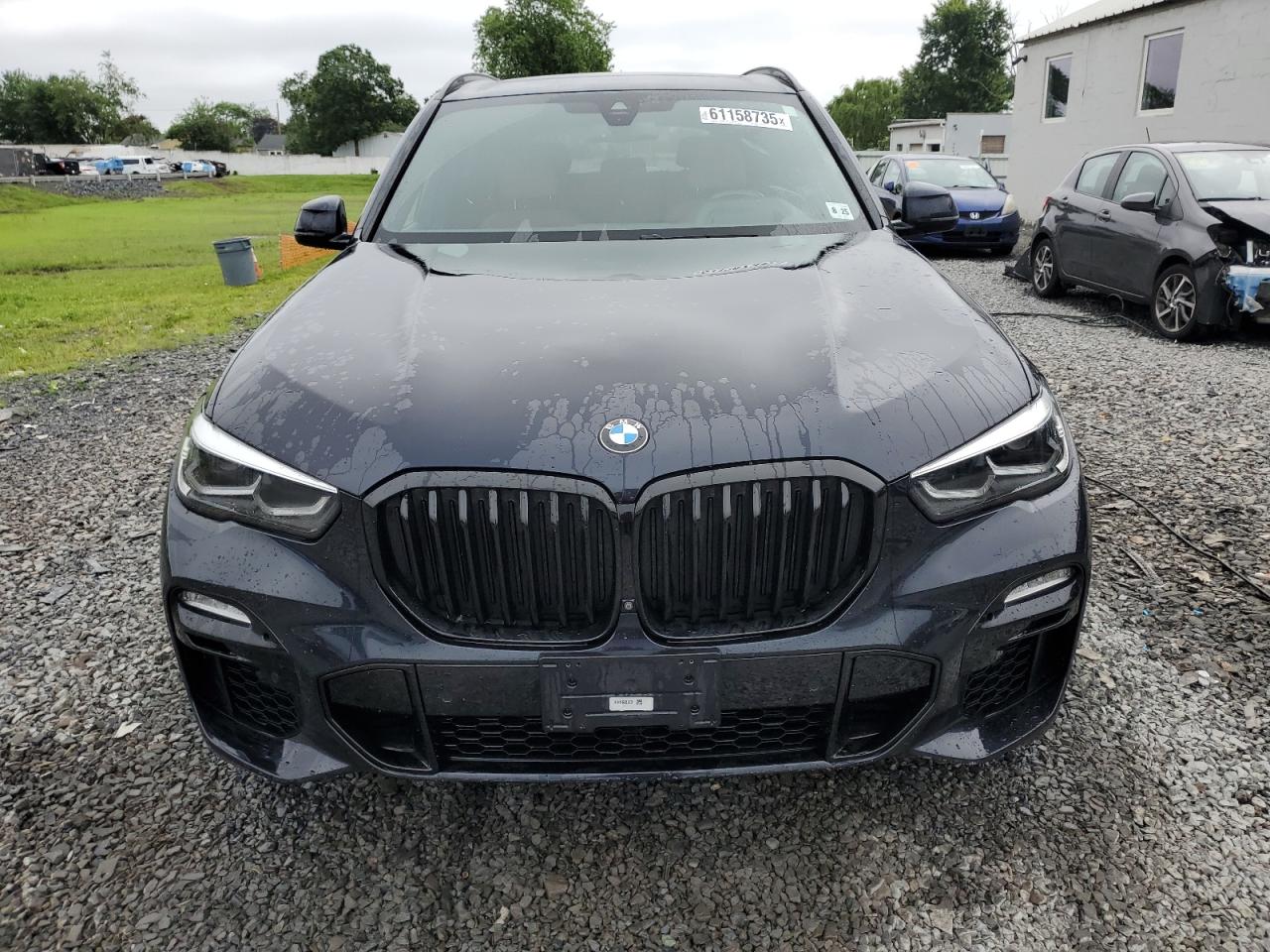 BMW X5 XDRIVE40I