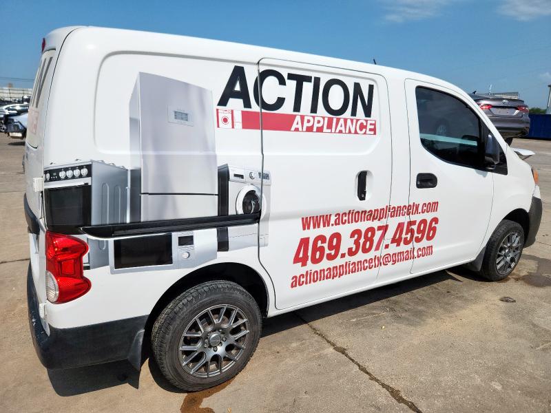 Vin: 3n6cm0kn7gk693787, lot: 58541925, nissan nv 2.5s 20163