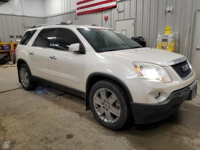Vin: 1gklvned6aj185565, lot: 60119185, gmc acadia slt-2 20104
