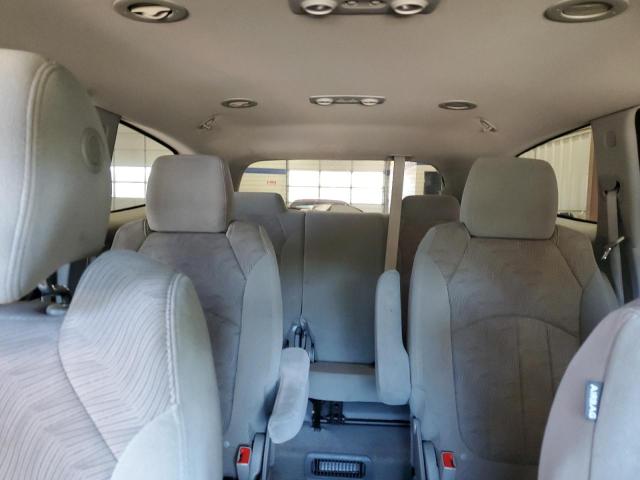 2015 BUICK ENCLAVE 5GAKRAKDXFJ237409