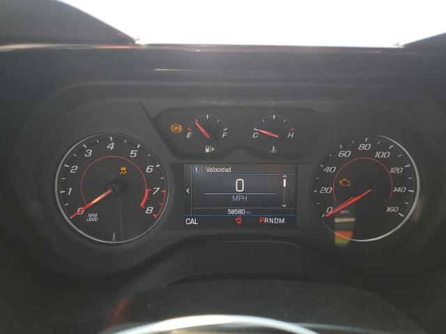 2019 CHEVROLET CAMARO LS 1G1FB3DS8K0123252
