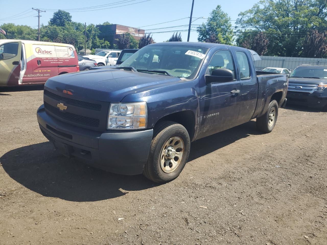 CHEVROLET SILVERADO K1500