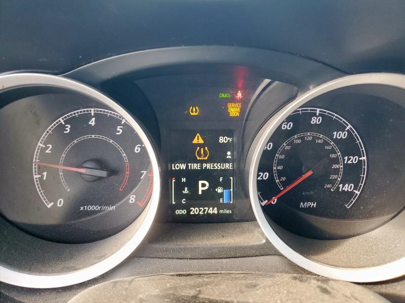 2016 MITSUBISHI LANCER ES JA32U2FU9GU006884