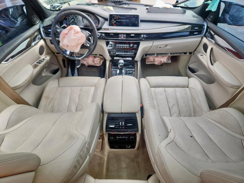 2015 BMW X5 XDRIVE5 5UXKR6C58F0J76570