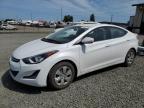 2016 HYUNDAI ELANTRA SE - 5NPDH4AE6GH771121