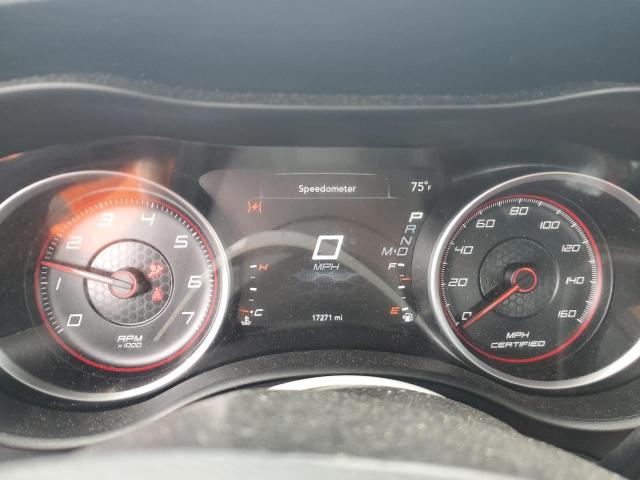2023 DODGE CHARGER PO 2C3CDXAT7PH588637