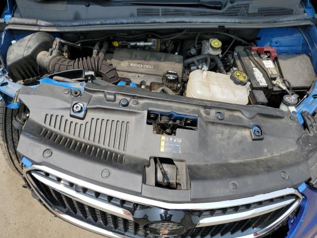 2017 BUICK ENCORE PRE - KL4CJESB5HB107111