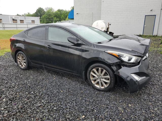 Vin: 5npdh4ae2eh472206, lot: 60072225, hyundai elantra se 20144