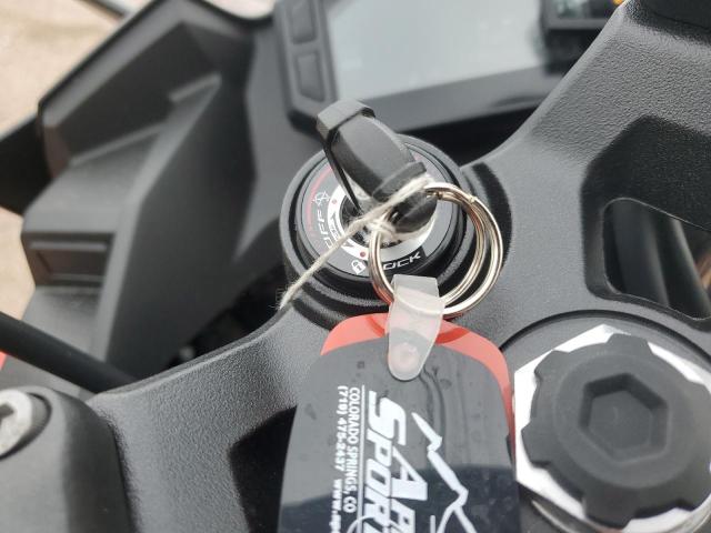 2025 KAWASAKI EX500 - ML5EXGG10SDA60068