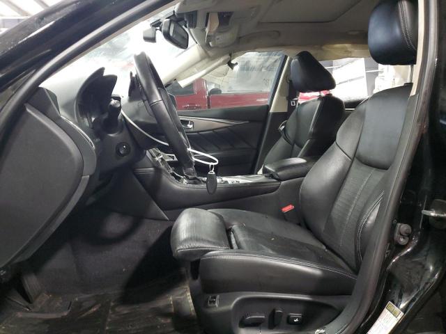 2019 INFINITI Q50 LUXE JN1EV7AR0KM558376