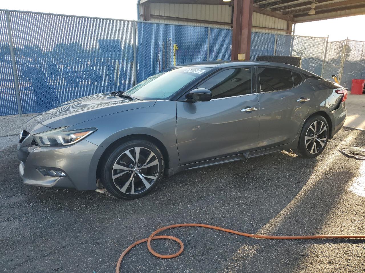 NISSAN MAXIMA 3.5S