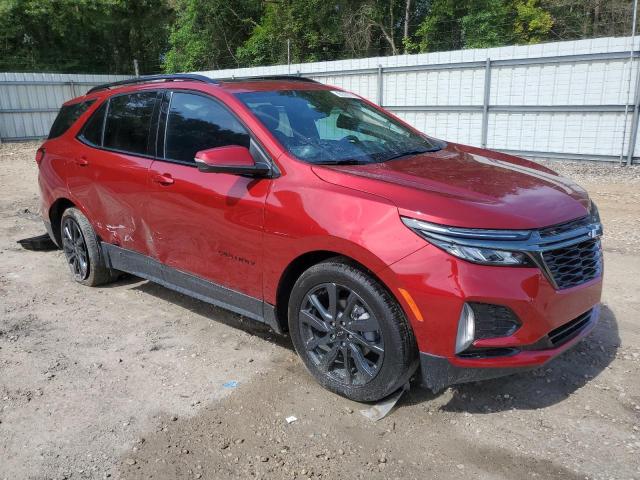 2022 CHEVROLET EQUINOX RS 3GNAXMEV5NS120119