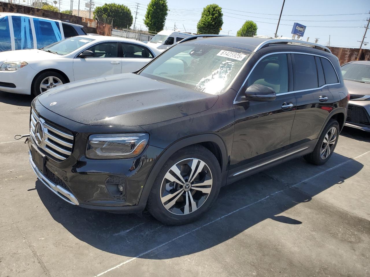 MERCEDES-BENZ GLB-CLASS 250