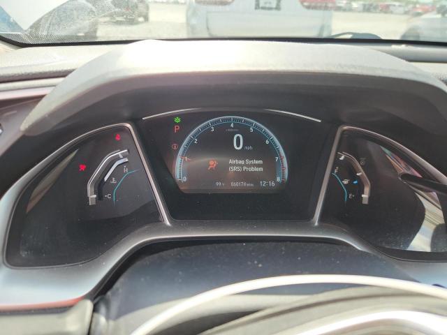 2016 HONDA CIVIC EX - 19XFC2F74GE014437