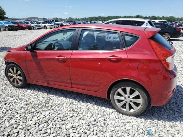 Vin: kmhcu5ae7du137701, lot: 58315385, hyundai accent gls 20132