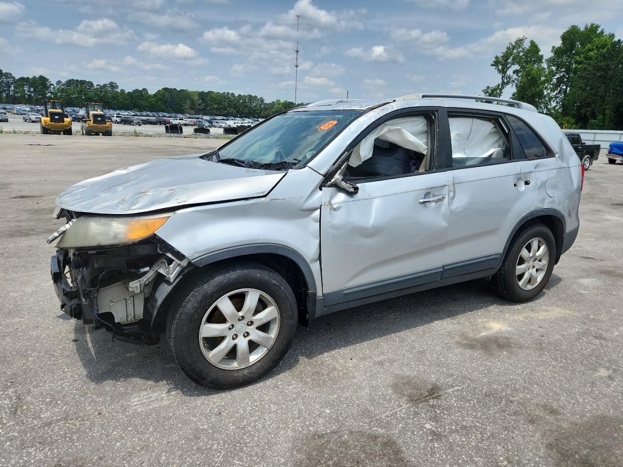 KIA SORENTO BASE