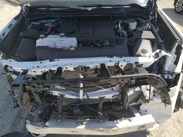 2025 TOYOTA TUNDRA CRE 5TFLA5EC4SX045527