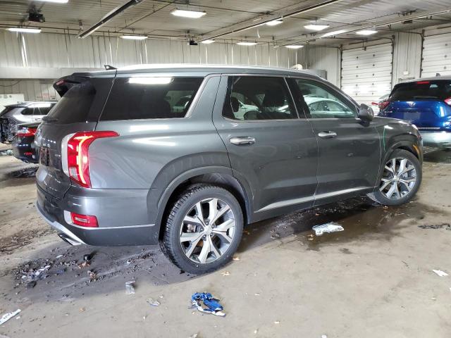 Vin: km8r5dhe4mu195921, lot: 59515025, hyundai palisade limited 20213