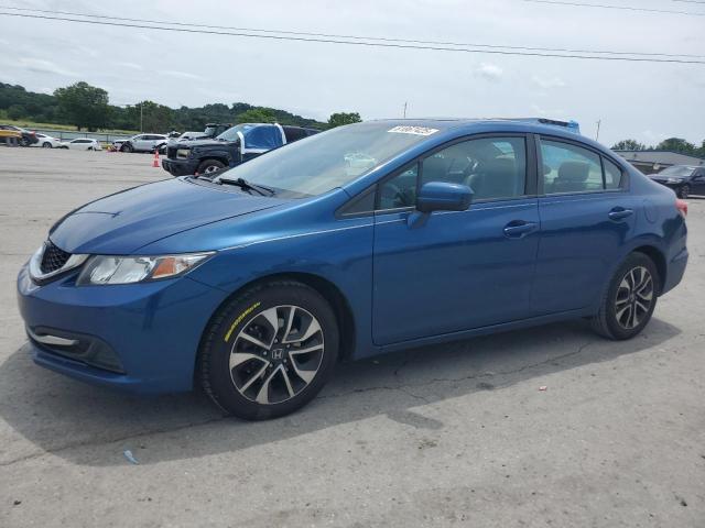 HONDA CIVIC EX