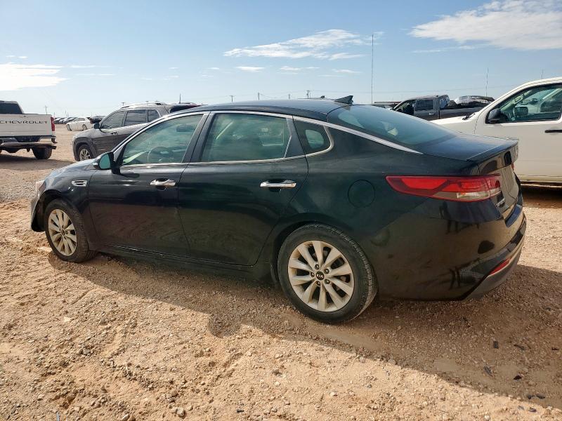 Vin: 5xxgt4l39jg216495, lot: 61615495, kia optima lx 20182