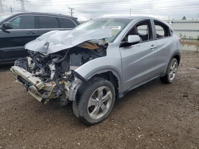 Vin: 3czru6h30hm712220, lot: 59346435, honda hr-v lx 2017 img_1