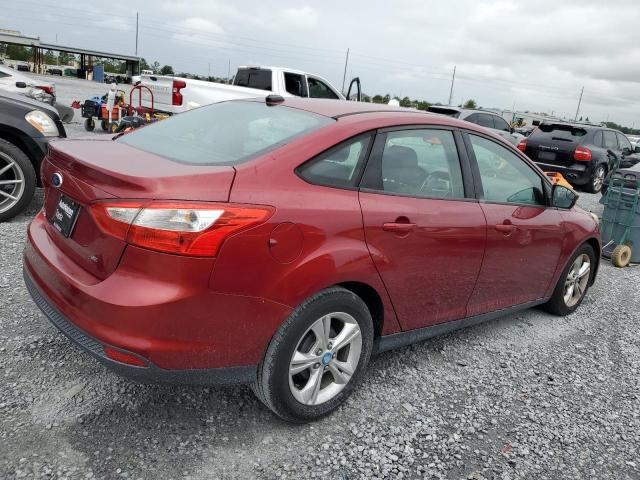 Vin: 1fadp3f25dl284498, lot: 63040795, ford focus se 20133