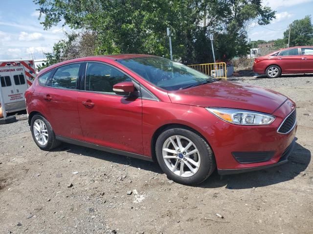 Vin: 1fadp3k21fl280022, lot: 62088155, ford focus se 20154