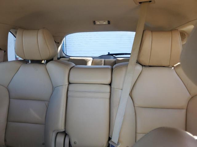 2013 ACURA MDX TECHNO - 2HNYD2H39DH512899