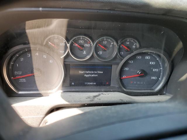 2019 CHEVROLET SILVERADO - 3GCUYDED5KG202702