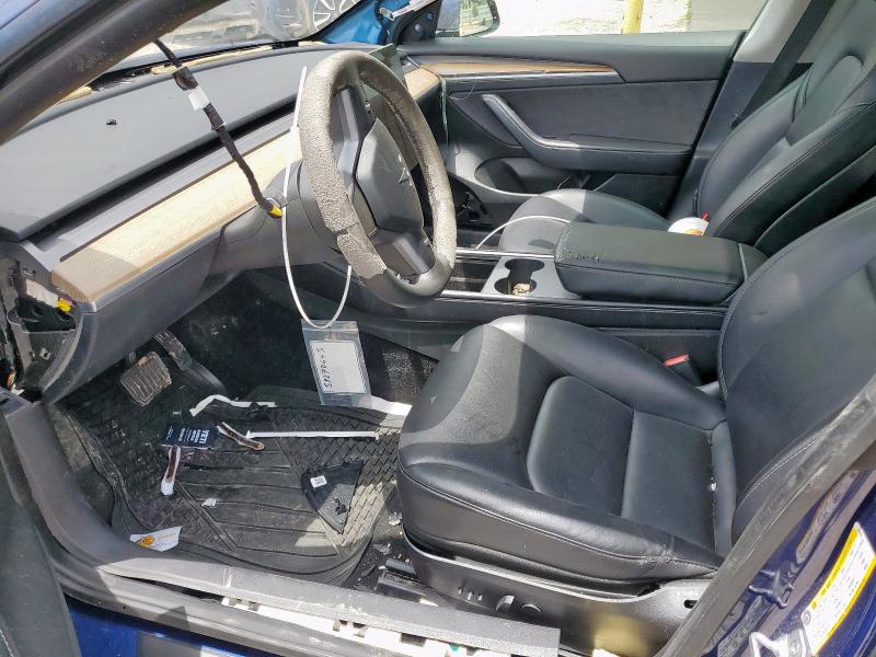2022 TESLA MODEL 3 - 5YJ3E1EB7NF288445