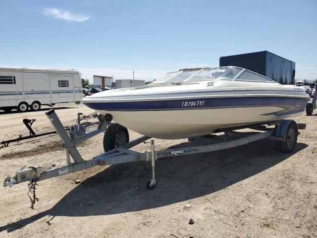 GLASTRON BOAT 1997 two tone   GLAN8470A797 photo #3