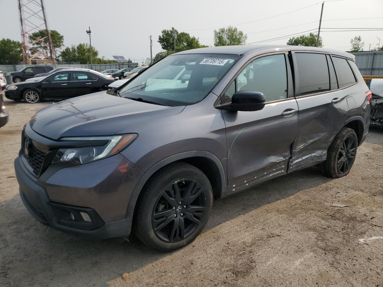 HONDA PASSPORT SPORT