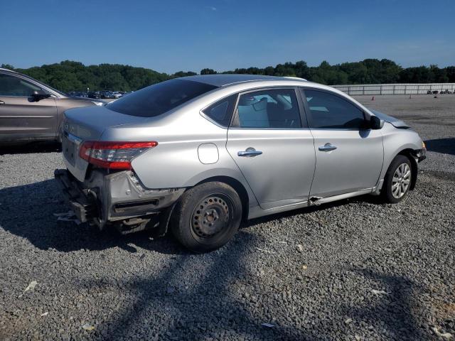 2015 NISSAN SENTRA S 3N1AB7AP0FY243991