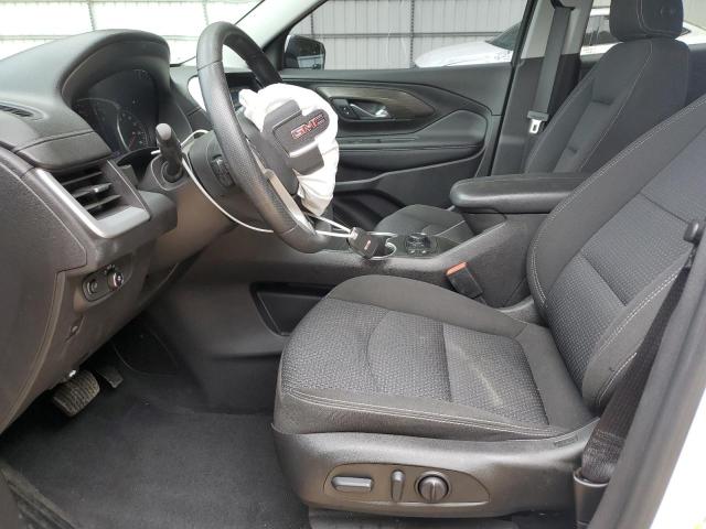 2022 GMC TERRAIN SL - 3GKALMEV1NL149023