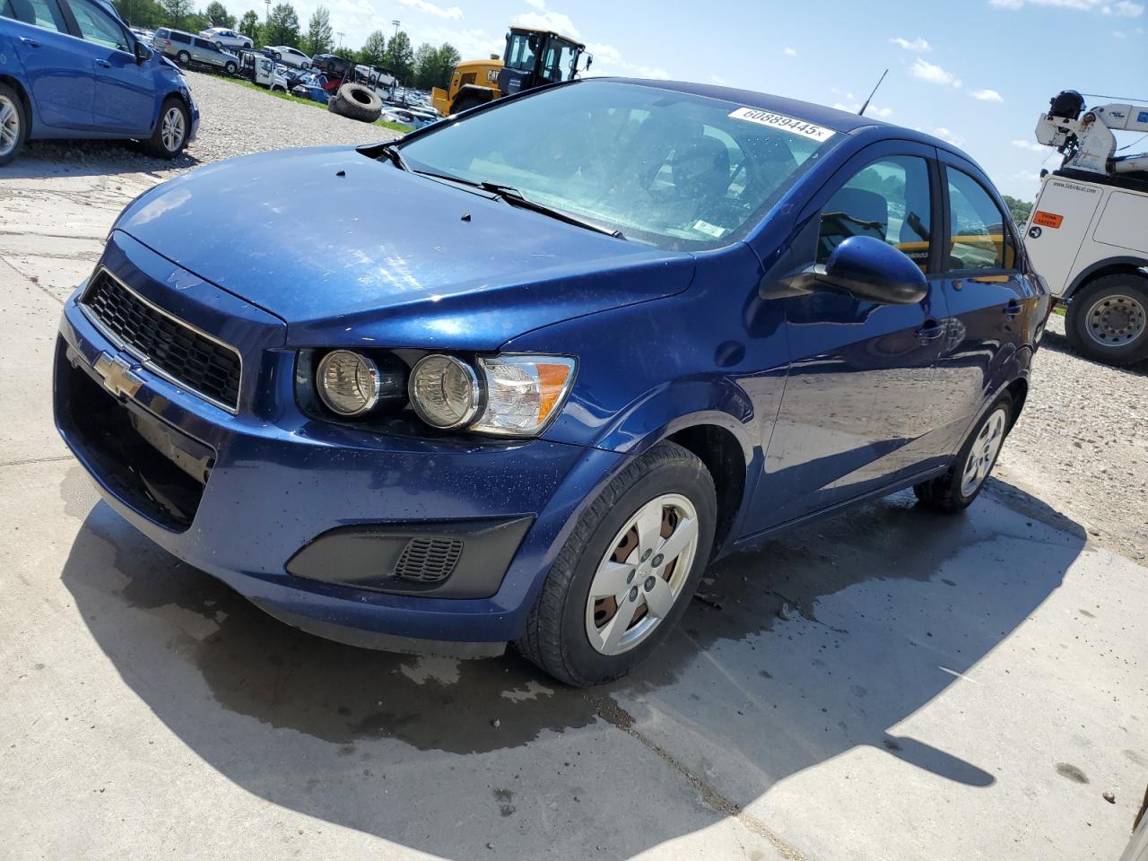 CHEVROLET SONIC LS