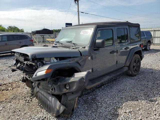 JEEP WRANGLER UNLIMITED SPORT