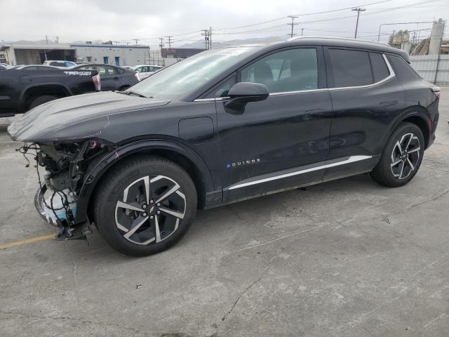 2024 CHEVROLET EQUINOX 2L 3GN7DLRP7RS261756
