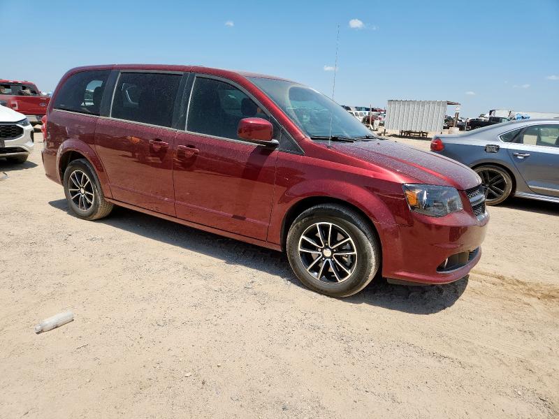Vin: 2c4rdgbg7kr551520, lot: 60941735, dodge caravan se 20194