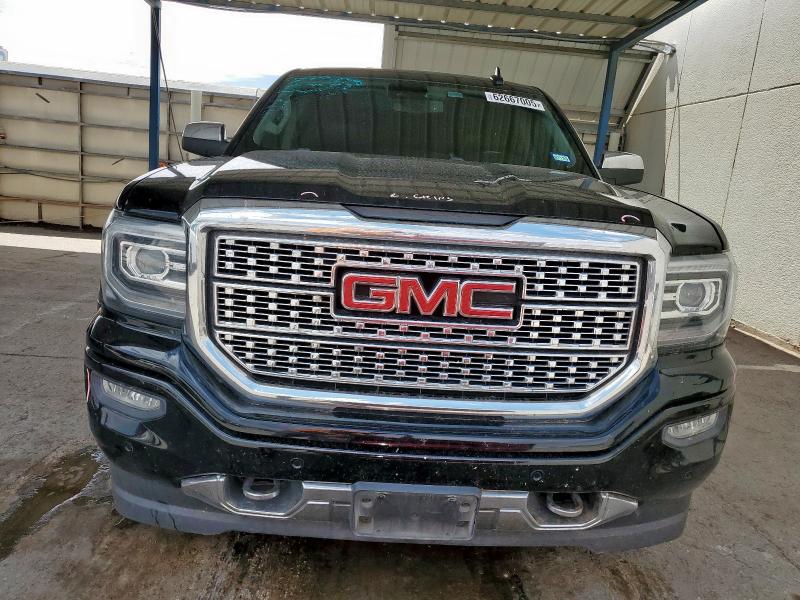 2018 GMC SIERRA K15 3GTU2PEJ4JG123576