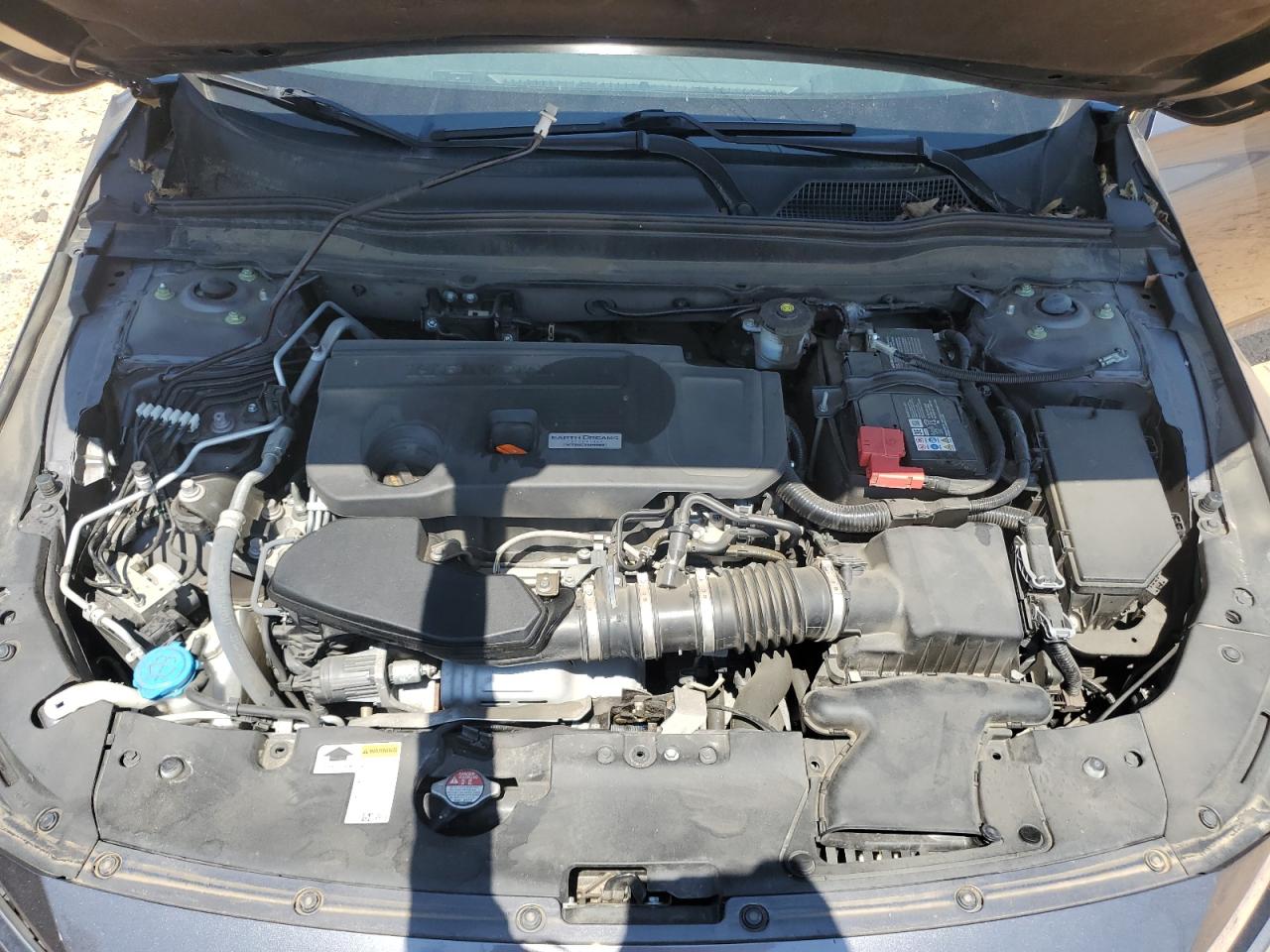 HONDA ACCORD TOURING