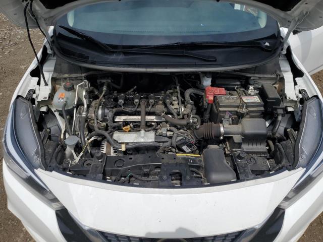 2022 NISSAN VERSA S 3N1CN8DV7NL861806