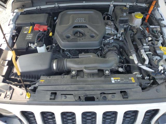 2023 JEEP WRANGLER S - 1C4JJXP67PW514844