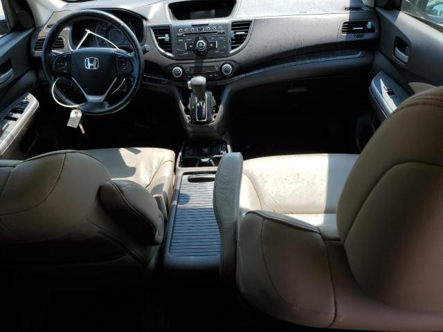 2014 HONDA CR-V EXL - 2HKRM4H70EH693151