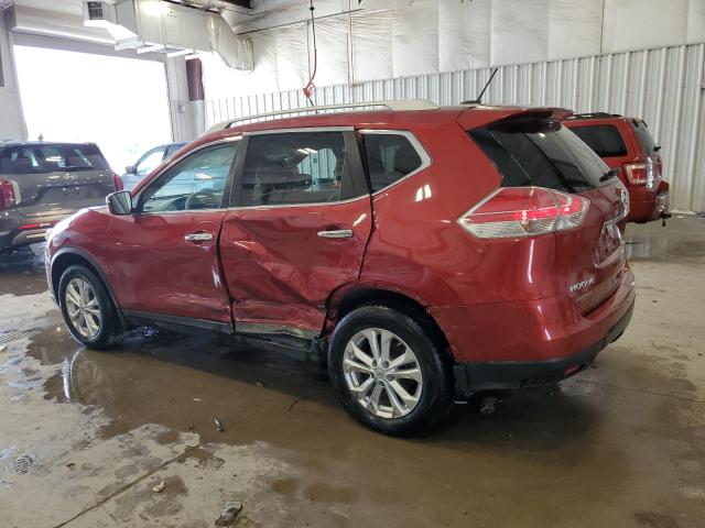 Vin: knmat2mvxfp554594, lot: 60540475, nissan rogue s 20152