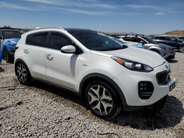 2017 KIA SPORTAGE S - KNDPRCA66H7206662