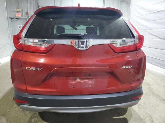 2017 HONDA CR-V EX - 5J6RW2H50HL050774