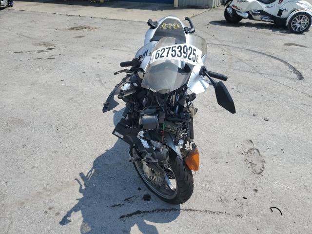 2005 HONDA VFR800 JH2RC46145M700424