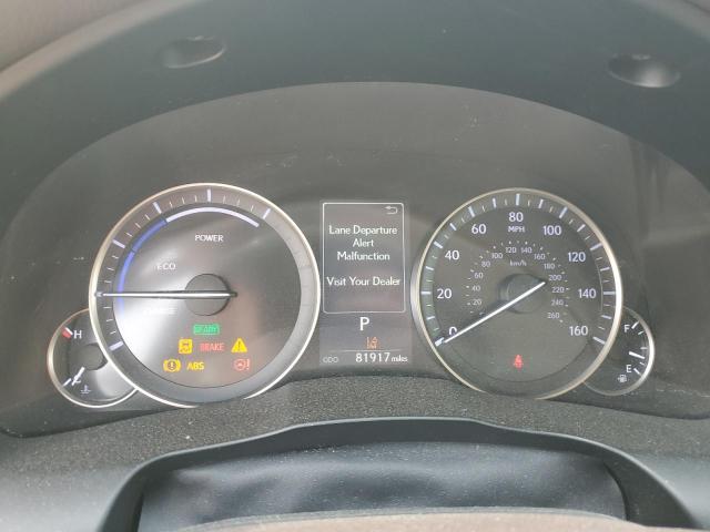 2016 LEXUS ES 300H - JTHBW1GG5G2103282